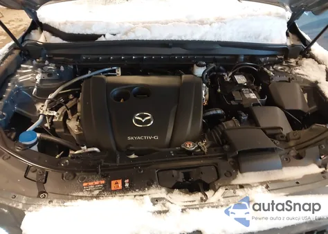 2024 Mazda Cx-50 2.5 S Select from USA, damaged, VIN 7MMVABAM6RN168581